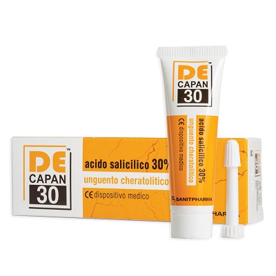 DECAPAN 30 UNGUENTO 30 ML - Farmadillo