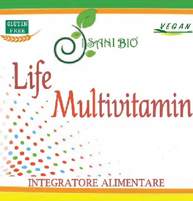 LIFE MULTIVITAMIN 30 CAPSULE - Farmadillo