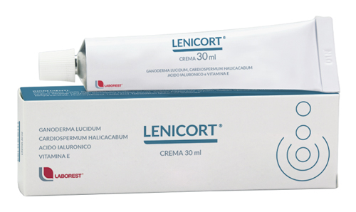 LENICORT CREMA 30 ML - Farmadillo