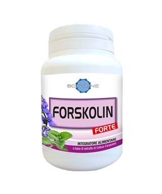 FORSKOLIN FORTE 60 CAPSULE - Farmadillo