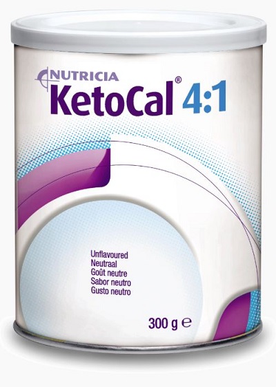 KETOCAL 4:1 NEUTRO 300 G - Farmadillo