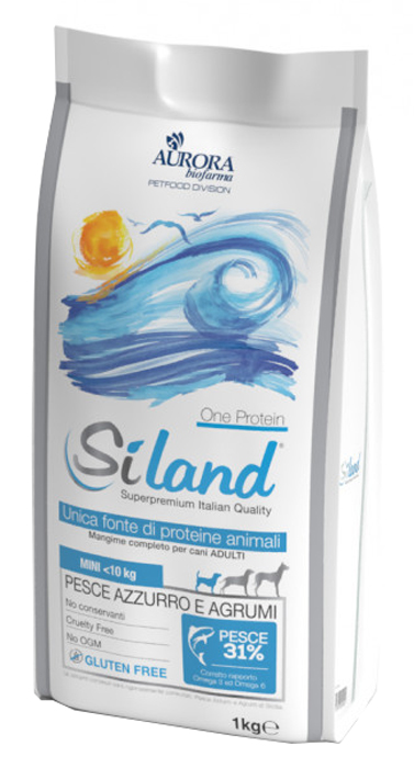 SILAND DIET ADULT MINI PESCE MONOPROTEICO CROCCHETTE 1 KG - Farmadillo