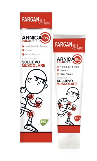 FARGANESSE ARNICA 10% DOLOCREAM 100 ML - Farmadillo