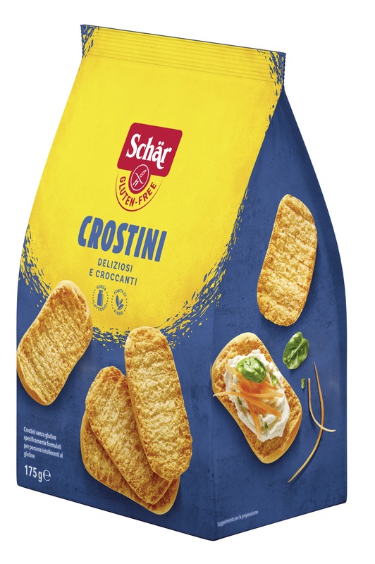 SCHAR CROSTINI 175 G - Farmadillo