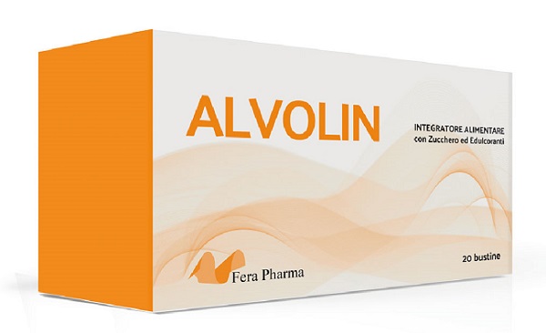 ALVOLIN 20 BUSTINE DA 4 G - Farmadillo