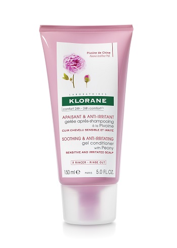 KLORANE GEL DOPO SHAMPOO ALLA PEONIA 150 ML - Farmadillo