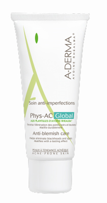 PHYS-AC GLOBAL TRATTAMENTO IMPERFEZIONI SEVERE 40 ML - Farmadillo