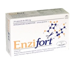 ENZIFORT 24 CAPSULE - Farmadillo