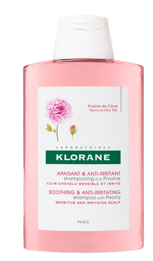 KLORANE SHAMPOO PEONIA 200 ML - Farmadillo