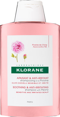 KLORANE SHAMPOO PEONIA 400 ML - Farmadillo
