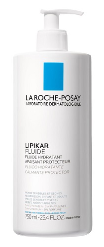 LIPIKAR FLUIDO 750 ML - Farmadillo