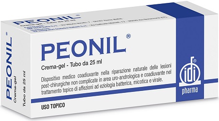 PEONIL CREMA GEL 25 ML - Farmadillo