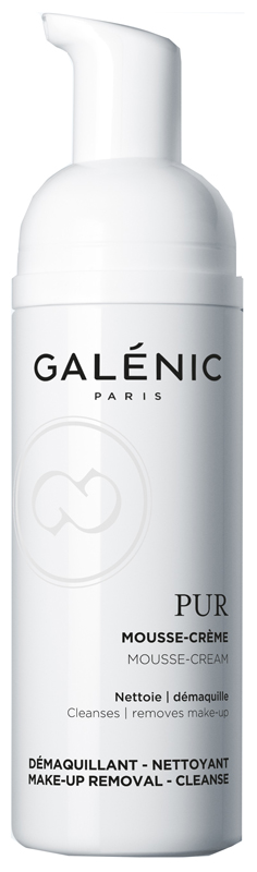 GALENIC MOUSSE CREMA 150 ML - Farmadillo