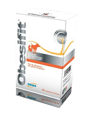 OBESIFIT 32 COMPRESSE - Farmadillo