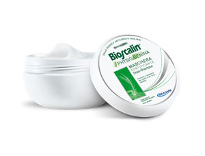 BIOSCALIN PHYSIOGENINA MASCHERA FORTIFICANTE DOPO SHAMPOO 200 ML - Farmadillo