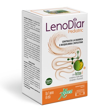 LENODIAR PEDIATRIC 12 BUSTINE 2 G - Farmadillo