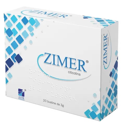 ZIMER 20 BUSTINE 3 G ARANCIA - Farmadillo