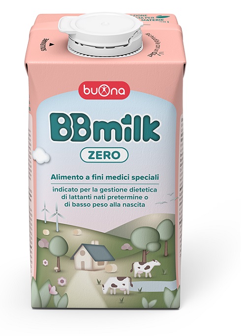 BBMILK ZERO LIQUIDO 500 ML - Farmadillo