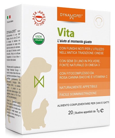 VITA 20 BUSTINE DA 1 G - Farmadillo