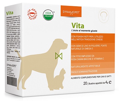 VITA 20 BUSTINE DA 4 G - Farmadillo
