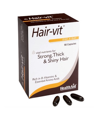 HAIRVIT 90 CAPSULE MOLLI - Farmadillo