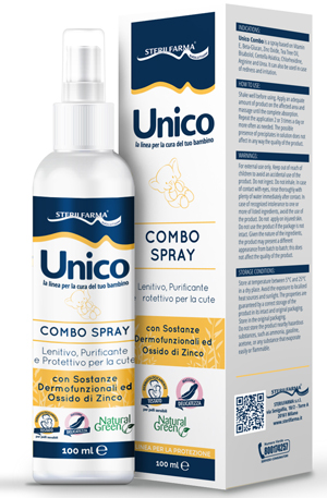 UNICO COMBO SPRAY 100 ML - Farmadillo