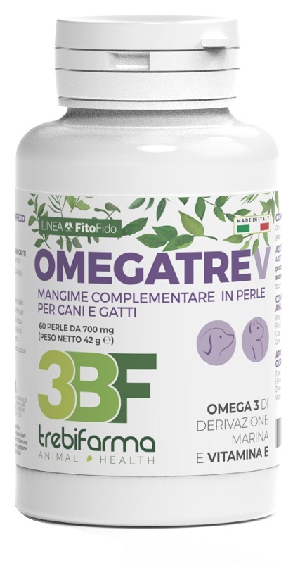 OMEGATREV BARATTOLO 60 PERLE - Farmadillo