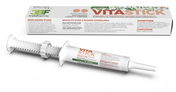 VITASTICK PASTA SIRINGA 15 G - Farmadillo