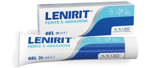 LENIRIT FERITE E ABRASIONI 20 ML - Farmadillo