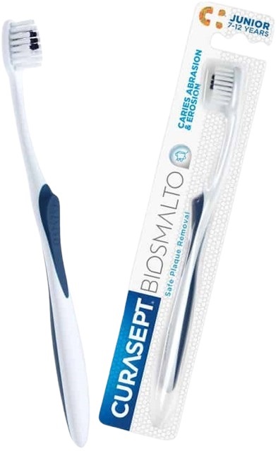 CURASEPT SPAZZOLINO BIOSMALTO JUNIOR - Farmadillo
