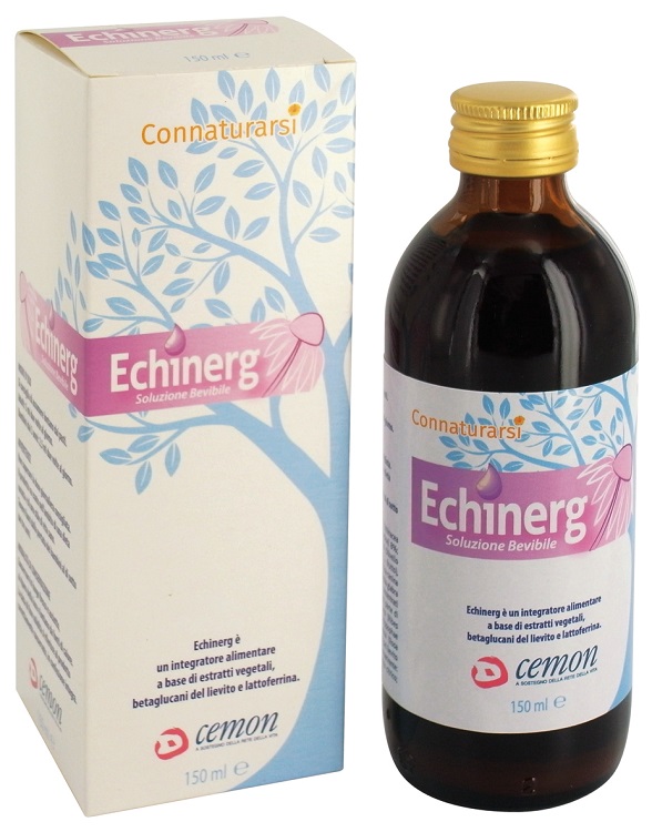 ECHINERG 150 ML SOLUZIONE BEVIBILE - Farmadillo
