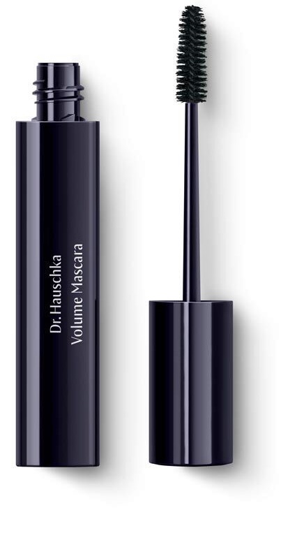 DR HAUSCHKA MALLOW VOLUME MASCARA 01 BLACK 8 ML - Farmadillo