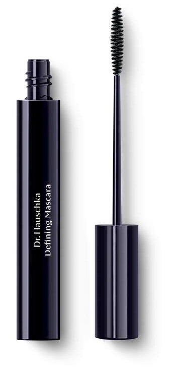 DR HAUSCHKA MALLOW DEFININ G MASCARA 01 BLACK 6 ML - Farmadillo