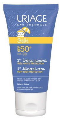 PREMIERE CREME MINERAL SPF50+ 50 ML - Farmadillo