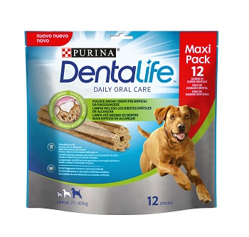 DENTALIFE LARGE 25-40KG FORMATO CONVENIENZA 12 STICK - Farmadillo