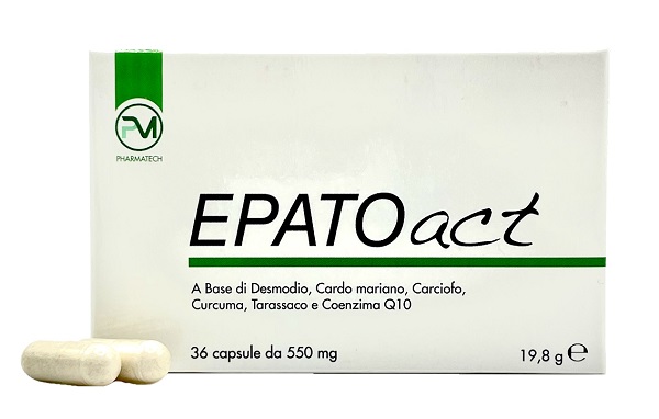 EPATOACT 36 CAPSULE 500 MG - Farmadillo