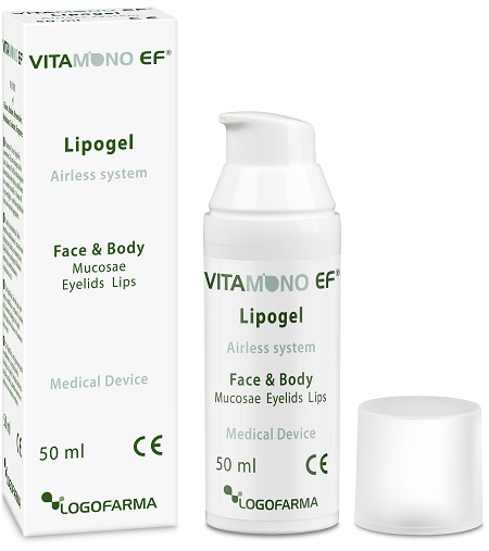 TRATTAMENTO TOPICO CUTANEP VITAMONO EF LIPOGEL 50 ML - Farmadillo