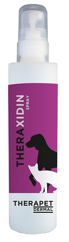 THERAXIDIN SPRAY 200 ML - Farmadillo