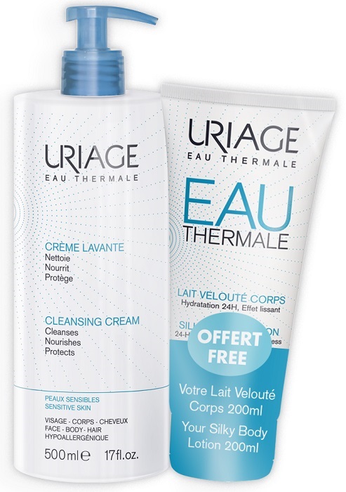 CREME LAV 500 ML + LATTE CORPO VELLUTANTE 200 ML PROMO - Farmadillo