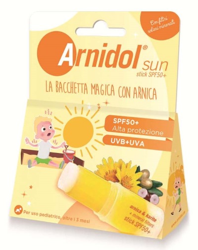 ARNIDOL SUN STICK SPF50+ 15 G - Farmadillo