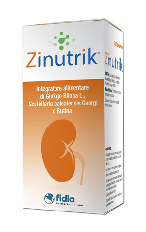 ZINUTRIK 20 COMPRESSE - Farmadillo