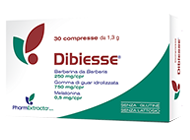 DIBIESSE 30 COMPRESSE - Farmadillo