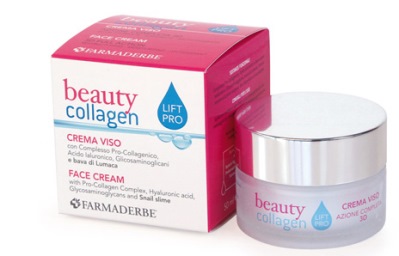 BEAUTY COLLAGEN LIFT PRO CREMA VISO 50 ML - Farmadillo
