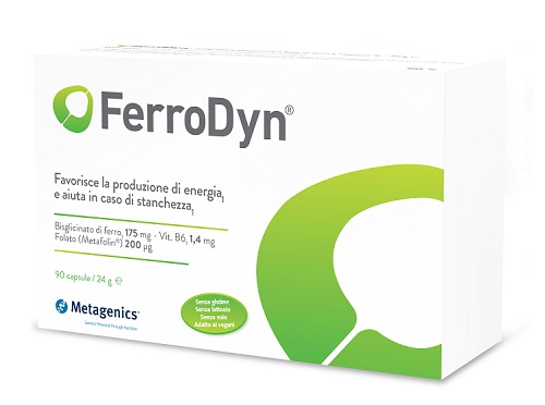 FERRODYN HI 90 CAPSULE - Farmadillo