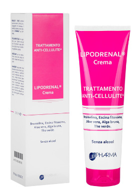 LIPODRENAL CREMA 300 ML - Farmadillo
