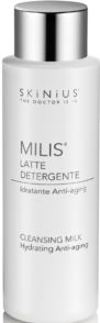 MILIS LATTE DETERGENTE 100 ML IDRATANTE ANTIAGING - Farmadillo