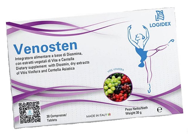 VENOSTEN 30 COMPRESSE - Farmadillo