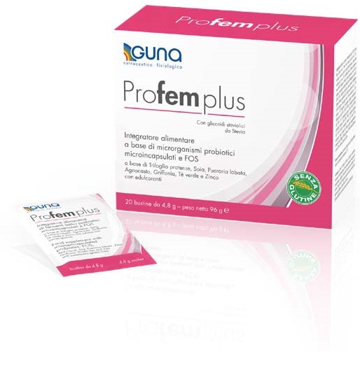 PROFEM PLUS 20 BUSTINE - Farmadillo