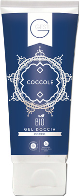 GESTI GEL DOCCIA COCCOLE 200 ML - Farmadillo