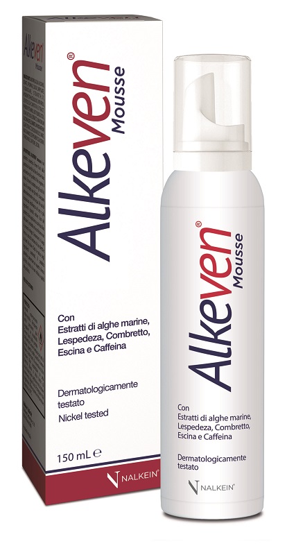 ALKEVEN MOUSSE 150 ML - Farmadillo